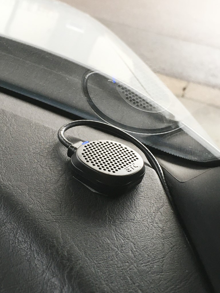 ETC車載器取り換え工事