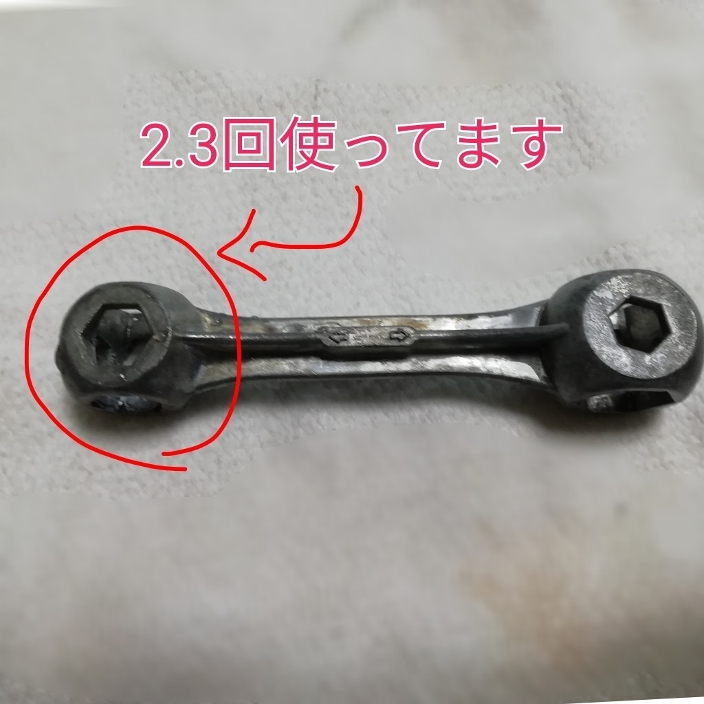 幌のネジをDIYメッキ加工する🔧（ホンダ ビート・PP）by