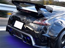 ハイマウントブレーキランプ（日産 フェアレディZ・Z34）by VQ魂
