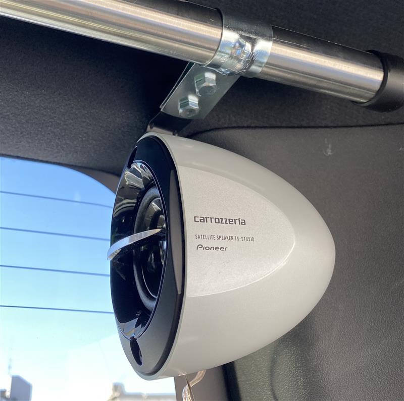カロッツェリア TS-STX710AS パイオニア サテライトスピーカー