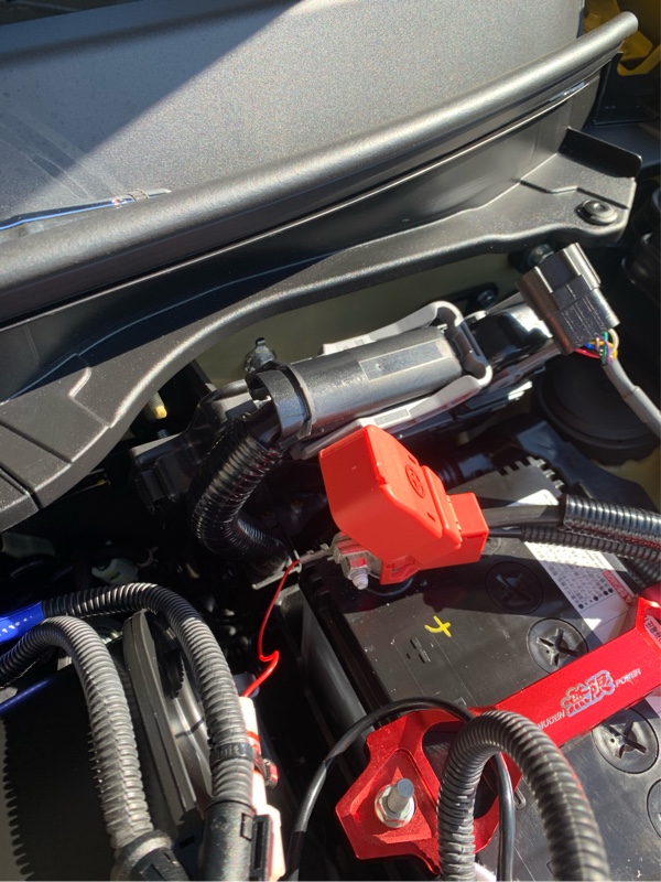 Pivot POWER DRIVE PDX-H2 取り付け😁(ホンダ N-ONE・JG3/4)by Pivot POWER DRIVE PDX-H2 取り付け😁(ホンダ N-ONE・JG3/4)by