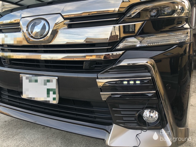 トヨタ(純正) LEDスタイリッシュビーム のパーツレビュー