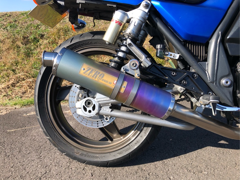 Webike | MORIWAKI ENGINEERING モリワキエンジニアリング フル