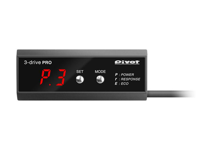 スロットルコントローラーの取り付け(Pivot 3-drive・PRO)(スバル