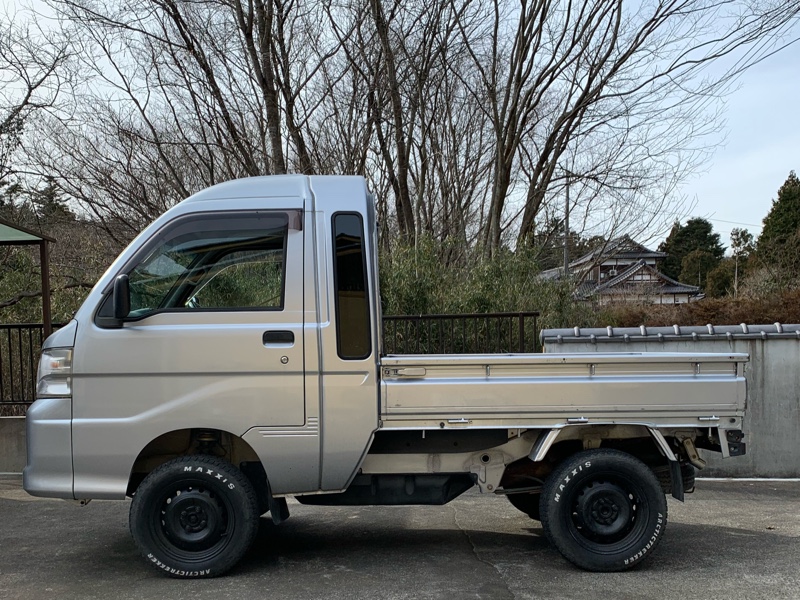 2インチリフトアップ化(ダイハツ ハイゼットジャンボ・S200/210 2インチリフトアップ化(ダイハツ ハイゼットジャンボ・S200/210