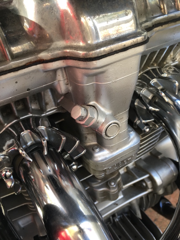 ホンダ純正 NOS CB750 79-82 カムチェーンテンショナー H- まとめ買い