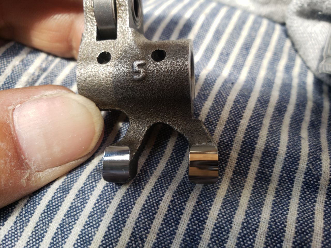 1 AF63 Z4 4バルブ エンジン組みなおし 掃除（ホンダ ズーマー
