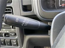 ワイパースイッチの交換 その1 37310-62J71（スズキ スーパー