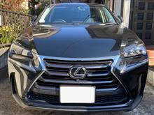 F-SPORT(前期)へのグリル交換(レクサス NX・AGZ10系)by オレハパパ - みんカラ