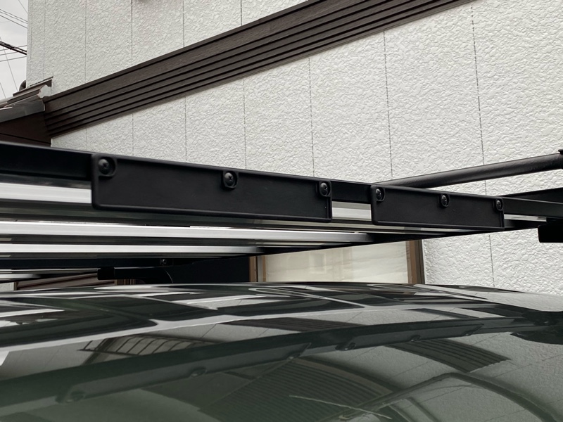 精興工業㈱（TUFREQ） タフレック ルーフキャリア（スズキ