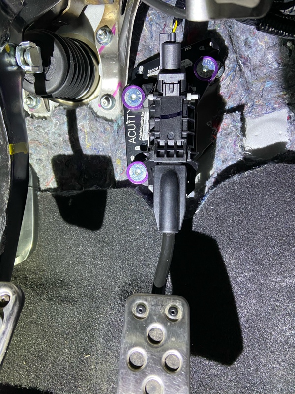 ホンダ ACUITY 2017-2020 シビック FK7 ハッチバック 6MT