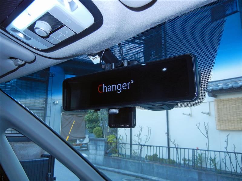 楽天市場】changer v68 ドライブレコーダーの通販