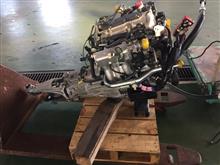 過去にjb23 5型に9型エンジンを載せた【備忘録】（スズキ