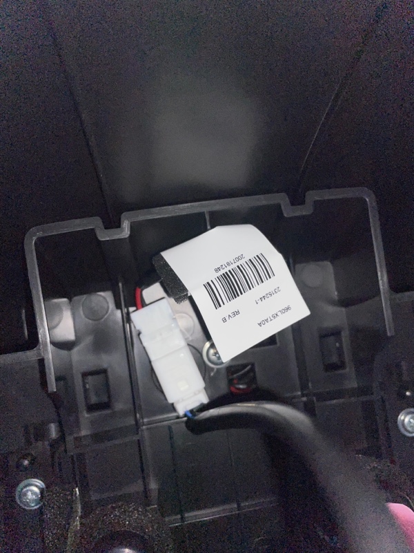 ワイヤレス充電器取り付け