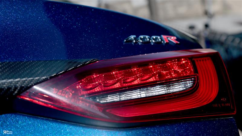 中期・後期】V37テールライト交換（トランク側ユニット編