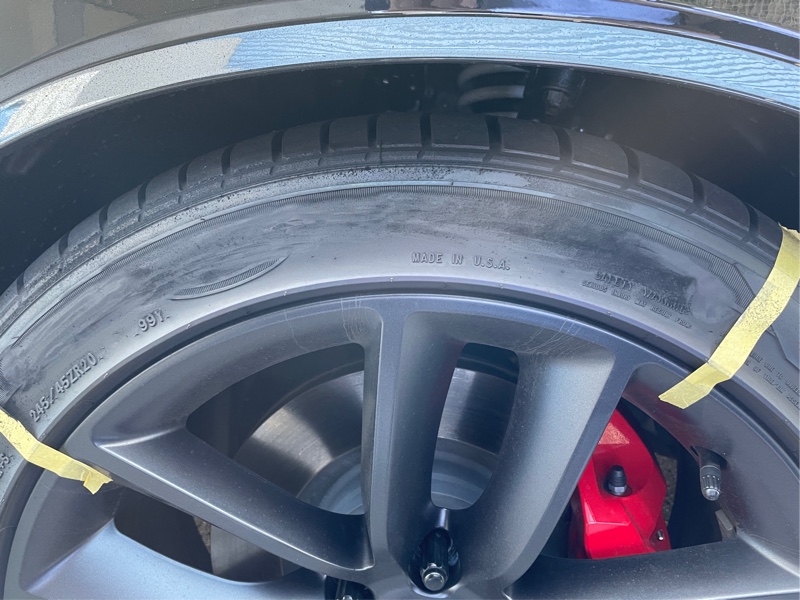 Dodge タイヤステッカー(ダッジ チャレンジャー・3世代)by よしぞう 激安通販店舗 ダッヂ3体+パーツセット+ステッカー ルアー用品