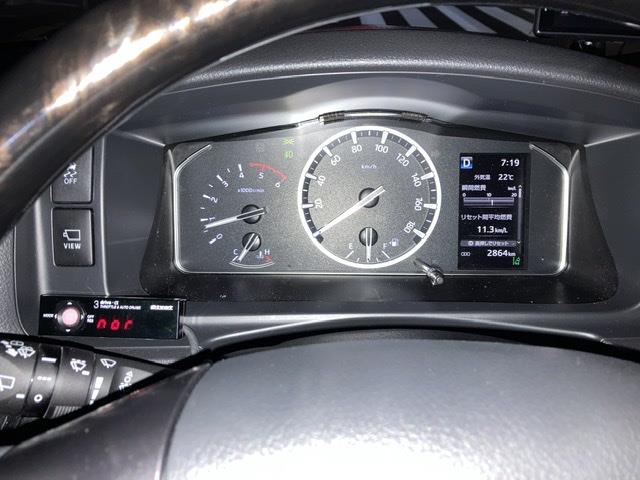 6型 クルーズコントロール 取付(トヨタ ハイエースバン・H200系)by