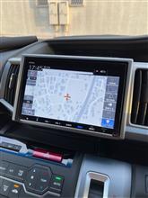 RKステップワゴン 9インチナビVXM-145VFN セキュリティーコード