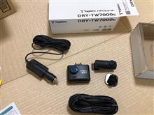 ユピテル DRY-TW7000c ドライブレコーダー取付(ダイハツ タント ユピテル DRY-TW7000c ドライブレコーダー取付(ダイハツ タント
