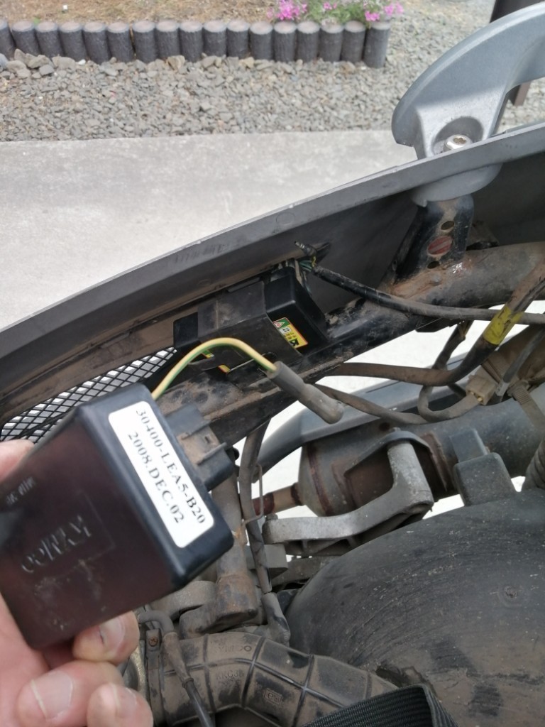 激安な 125 レーシング キムコ ばけれ ECU CDI 純正 ビックボア 30ミリ パーツ