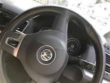 VW純正2スポークステアリングホイール – GARAGE VINTAGE