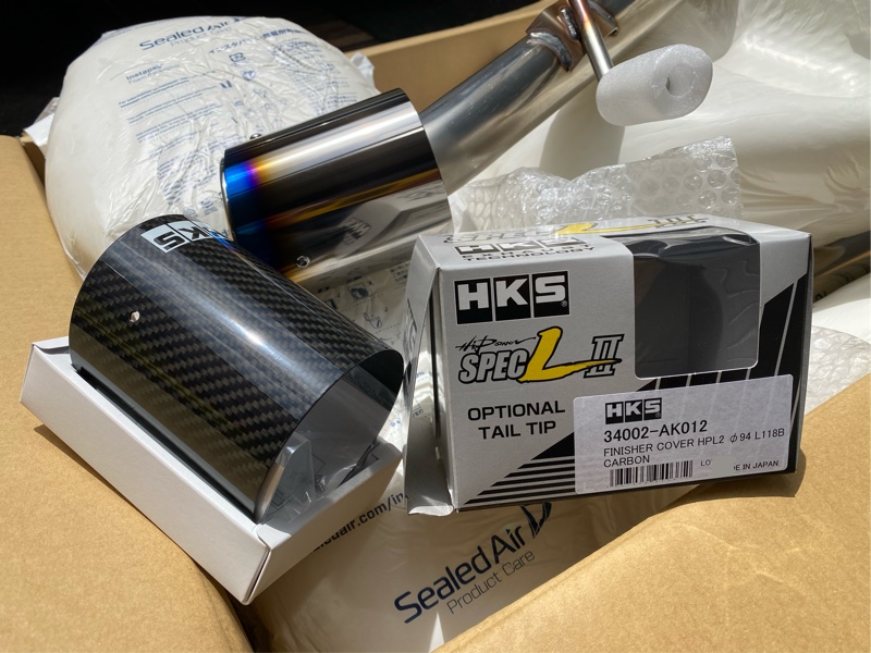 ZC33S専用 HKS Hi Power SPECL2 Hi-Power SPEC-L II：SWIFT SPORT