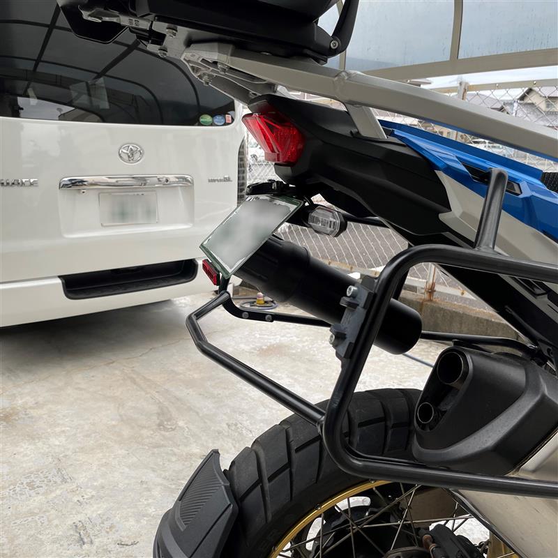 DRC フェンダーエリミネーターキット（ホンダ CRF1100L アフリカ