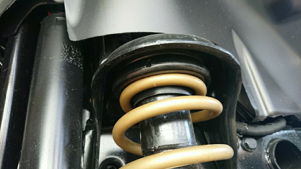 デイスター 0.75インチ コイルスペーサーキット（ジープ