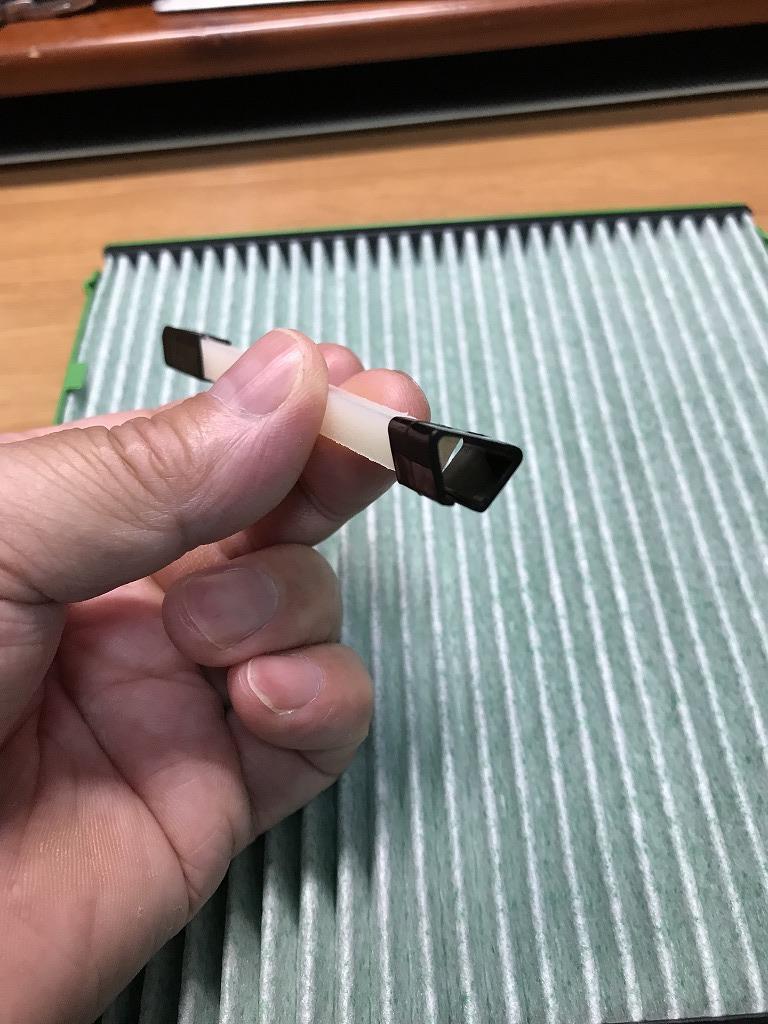 Cx 5 Kf 作業 モンスターフレグランス 芳香剤 をエアコンフィルターにセット By スノータイガー みんカラ