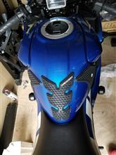 才谷屋 サイタニヤ タンクパッド GSX-R125 GSX-R150 - メルカリ
