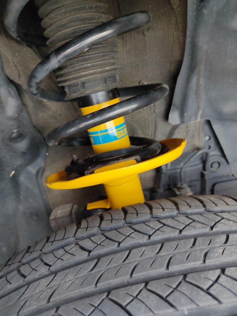 BILSTEIN B6 (再レビュー)のパーツレビュー | CX-5(uwo) | みんカラ