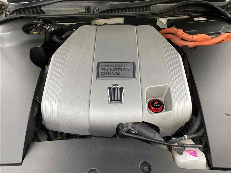 ハイブリッドレーシング HYBRIDRACING 思い当たる オイル