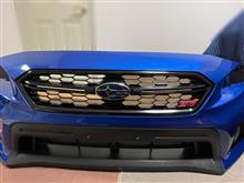 スバルWRXSTI VAB後期型 純正フロント ヘリカルlsd