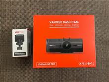 ドライブレコーダー VANTRUE N2 PRO 取り付け（ホンダ ヴェゼル