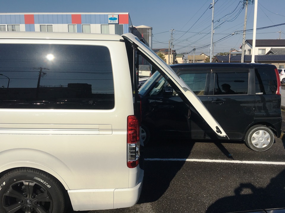製品開発】 NEOPLOT（ネオプロト） RV ワンストップドア