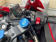 ブレンボ ブレーキマスターシリンダー（ホンダ CBR600RR）by ゆ