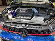 VW ゴルフ7/7.5 フロント グリル 4色 : スペースエイトストア