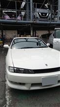 ブロアモーター分解、清掃（日産 シルビア・S14）by Ryuta14