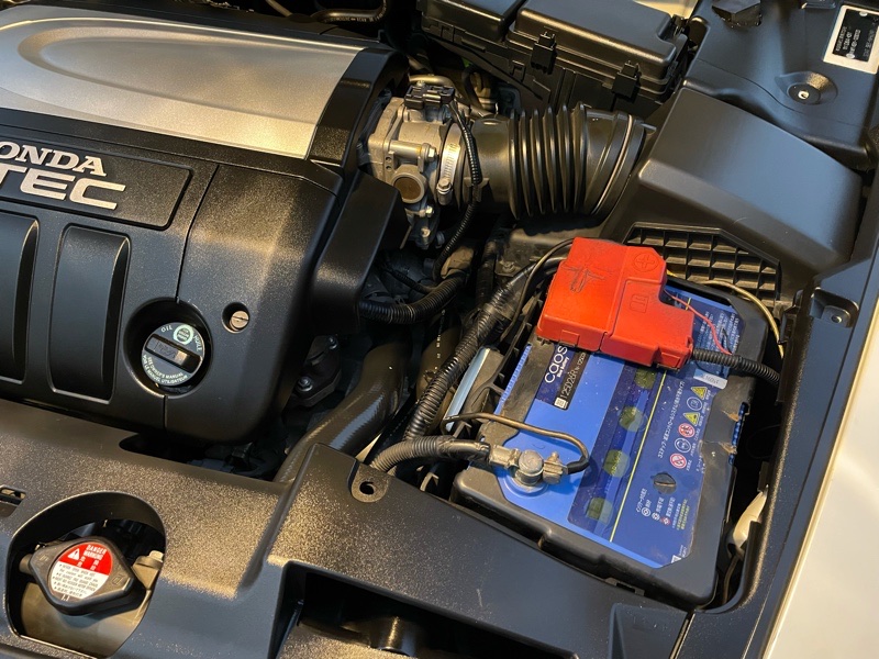 コストコバッテリー VARTA SILVER Dynamic S100R/130D26R交換