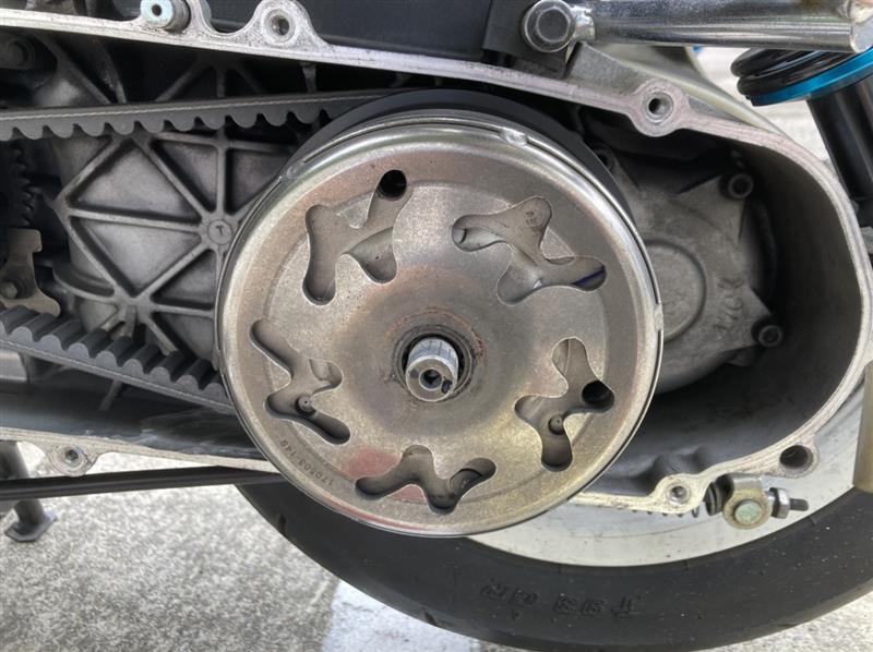 駆動系キット シグナスX【FI用】 – kn926-net