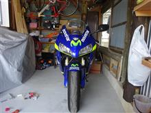 お試しCBR650R(RH03)純正ハンドル(ホンダ CBR600RR)by 空線 - みんカラ