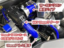 BLITZ ブローオフバルブ（三菱 eKスポーツ・H81W）by