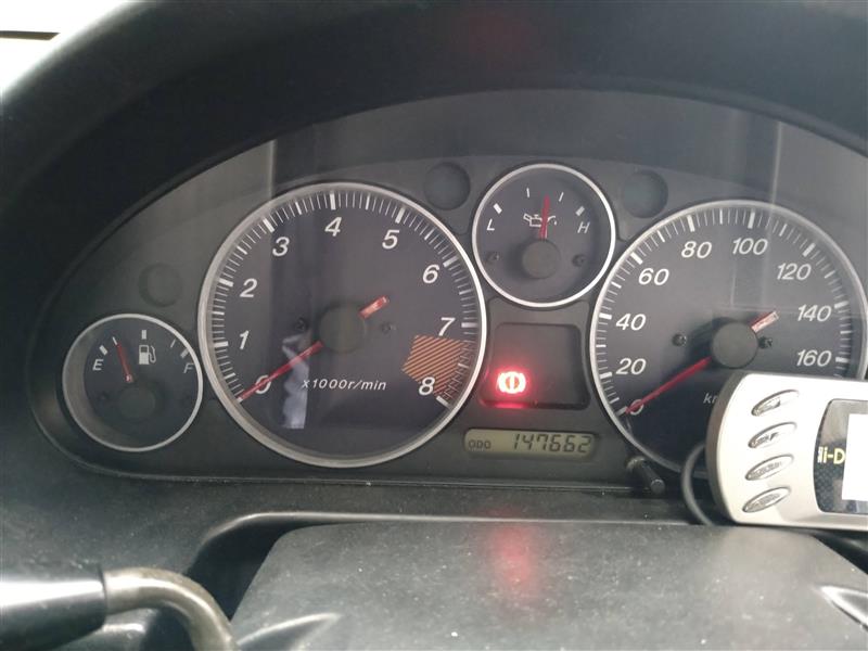 MAZDA NBロードスターアルミラジエーターメーター不明ドリフト