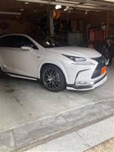 RS-R_RS☆R DOWN]AYZ10 レクサス NX300h_Fスポーツ(2WD_2500