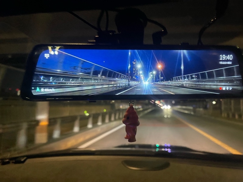最近は毎晩。。。