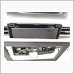 スズキ純正　clarion ps-3567取り付け