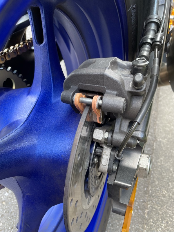 Amazon | ヤマハ YZF-R6 YZF R6 1999 2000 2001 2002 モーター