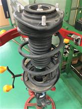 取付確認】 NEOPLOT(ネオプロト) リフトアップスペーサーNEO(スバル ...