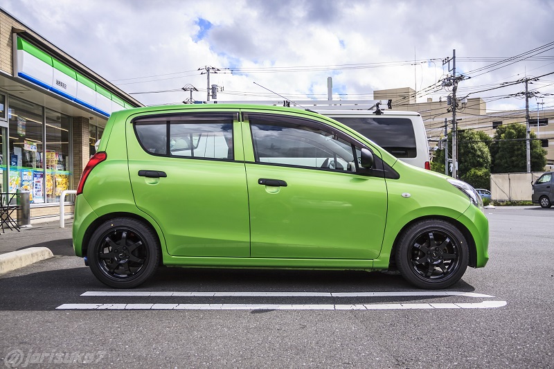 楽天市場】【MILD TWIN】 車高調キット SUZUKI HA12S/HA22S