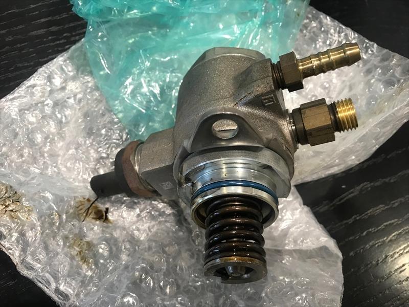 ポルシェ カイエン VW 対応燃料ポンプモジュールアセンブリ 暗め